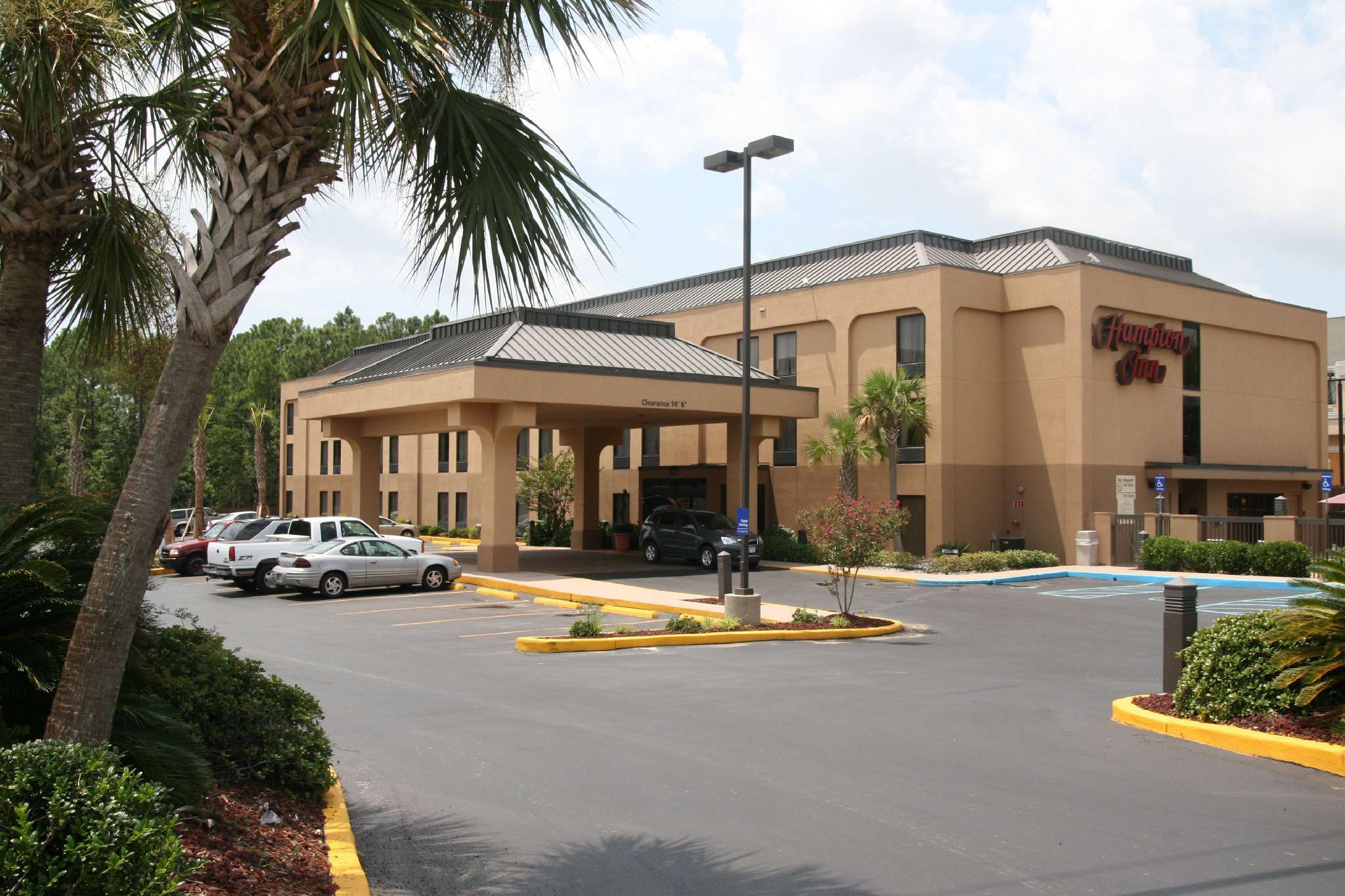 Hampton Inn Biloxi-Ocean Springs Εξωτερικό φωτογραφία