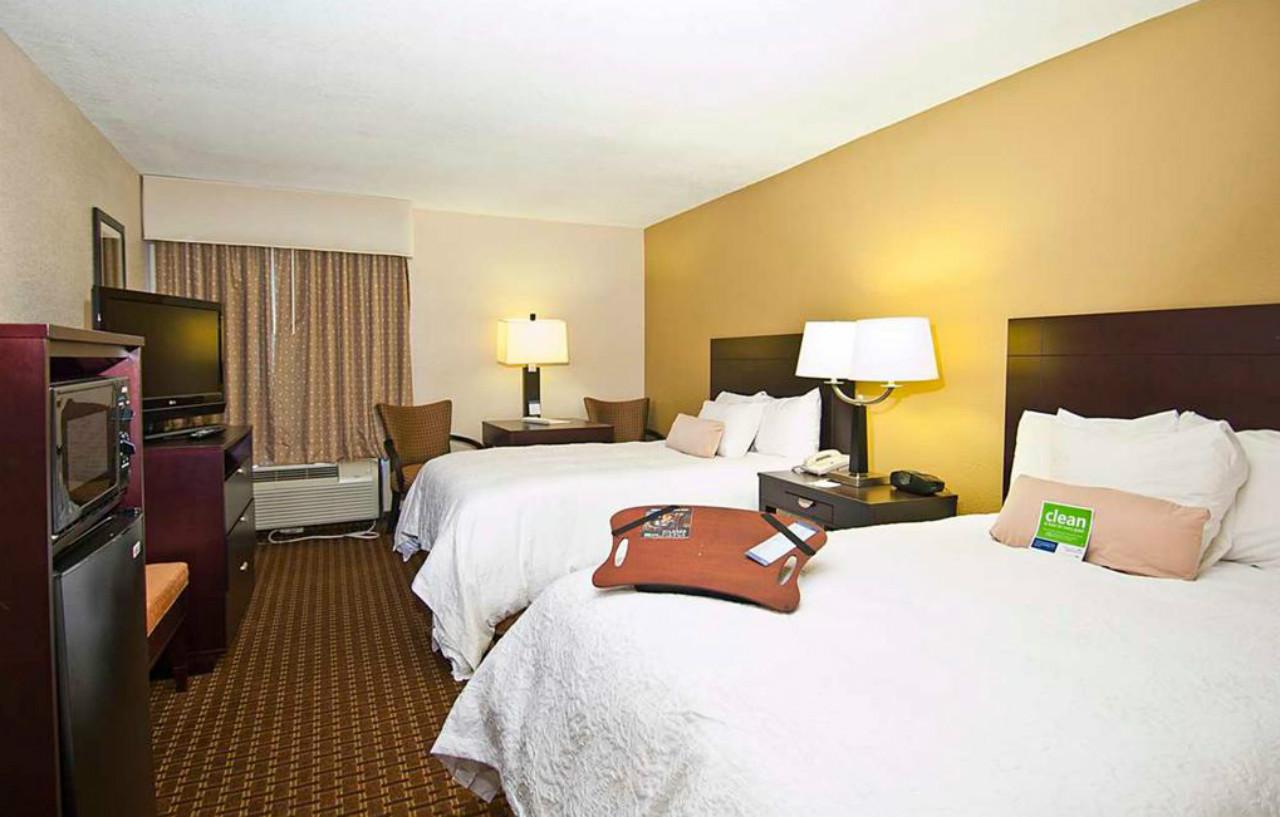 Hampton Inn Biloxi-Ocean Springs Εξωτερικό φωτογραφία