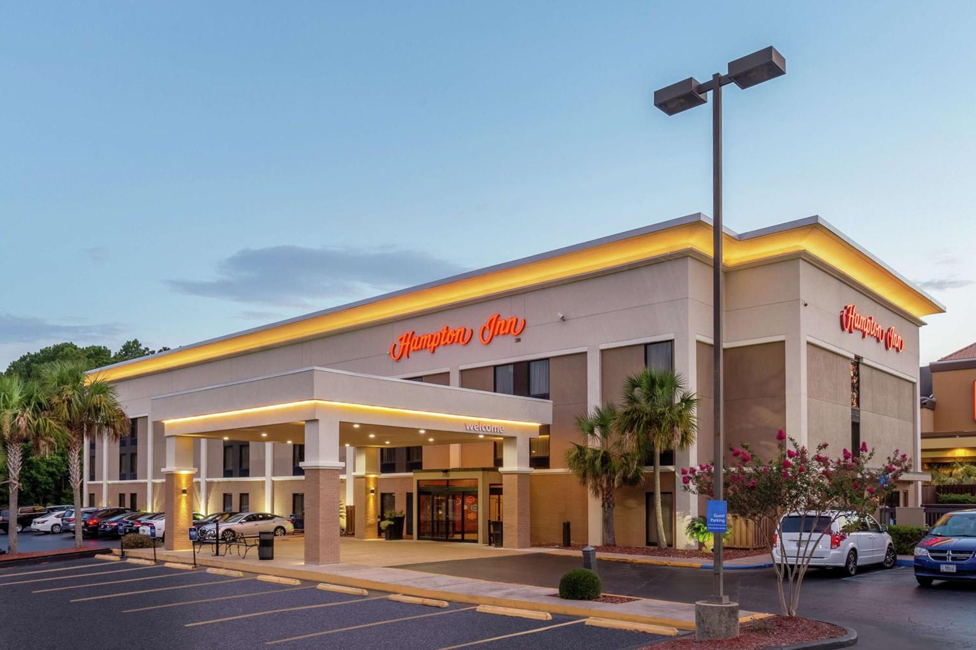 Hampton Inn Biloxi-Ocean Springs Εξωτερικό φωτογραφία