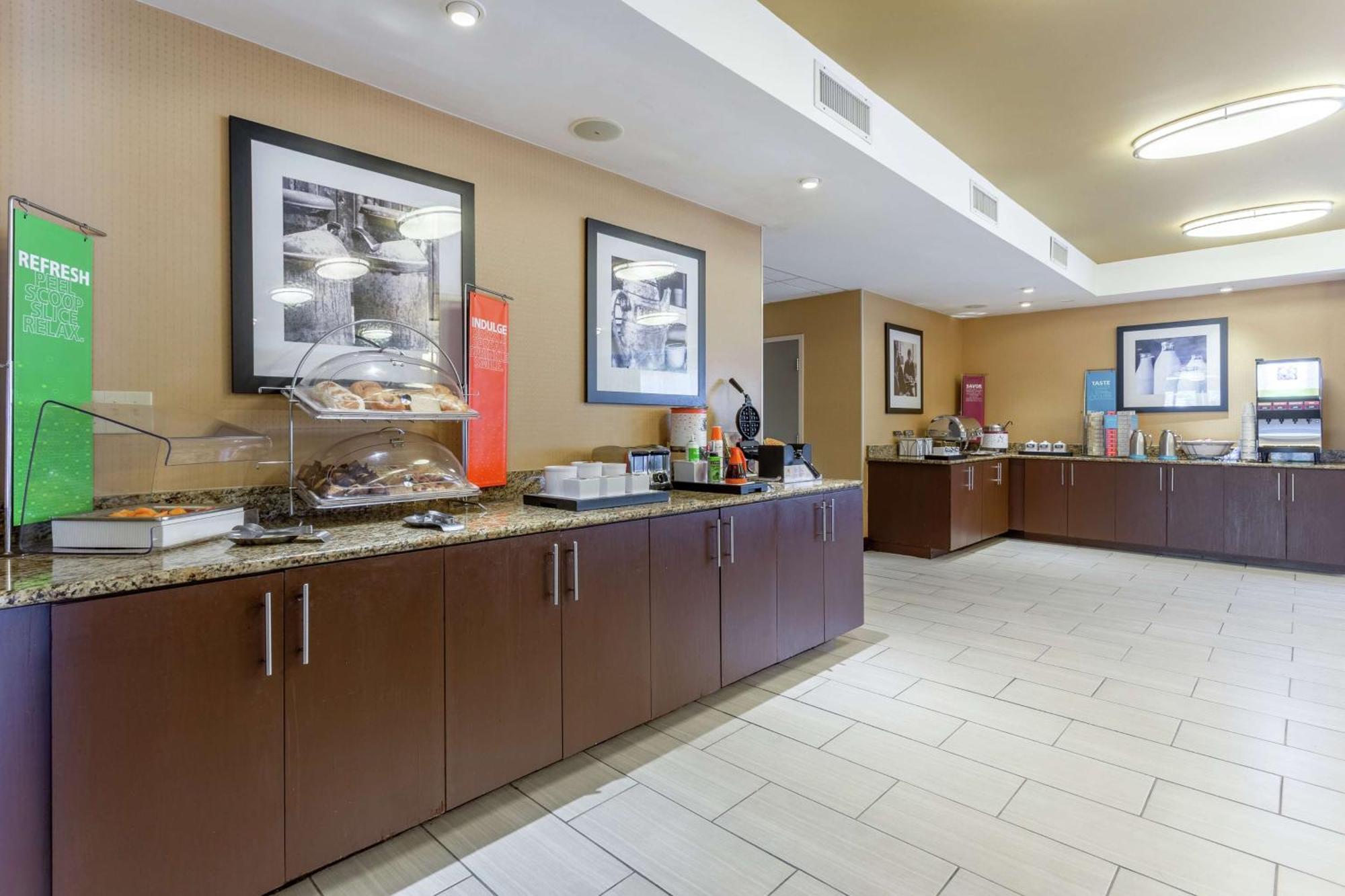 Hampton Inn Biloxi-Ocean Springs Εξωτερικό φωτογραφία