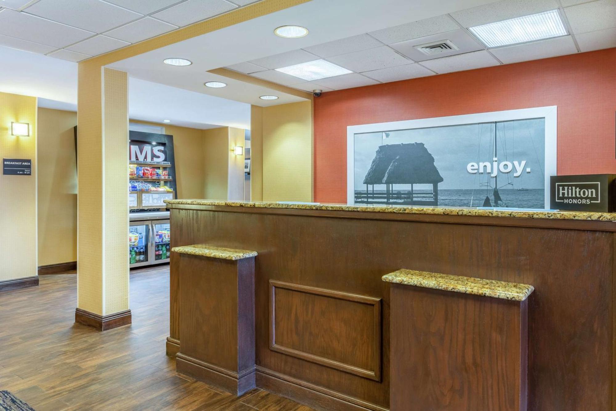 Hampton Inn Biloxi-Ocean Springs Εξωτερικό φωτογραφία