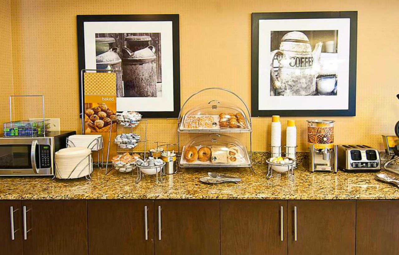 Hampton Inn Biloxi-Ocean Springs Εξωτερικό φωτογραφία
