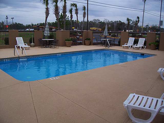 Hampton Inn Biloxi-Ocean Springs Ανέσεις φωτογραφία
