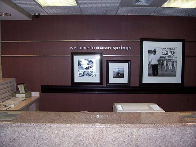 Hampton Inn Biloxi-Ocean Springs Εσωτερικό φωτογραφία