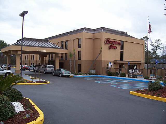 Hampton Inn Biloxi-Ocean Springs Εξωτερικό φωτογραφία
